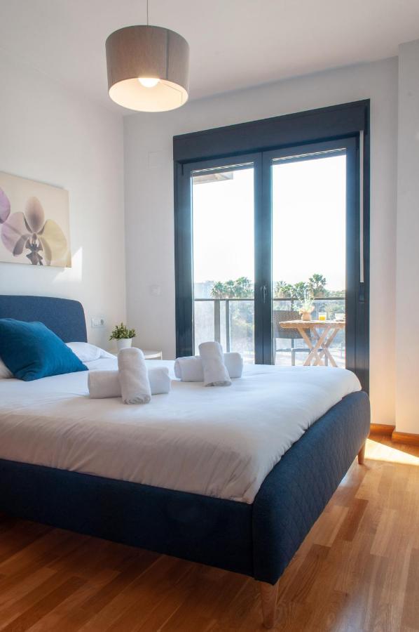 شقة Myflats Brisas Del Sur لقنت المظهر الخارجي الصورة