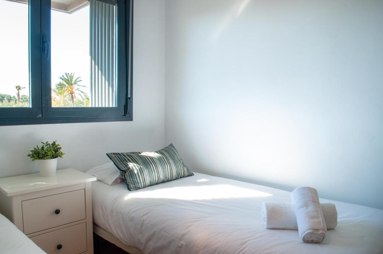 شقة Myflats Brisas Del Sur لقنت المظهر الخارجي الصورة