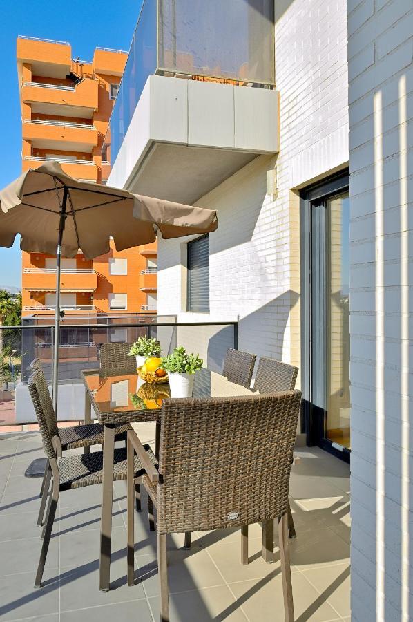 شقة Myflats Brisas Del Sur لقنت المظهر الخارجي الصورة