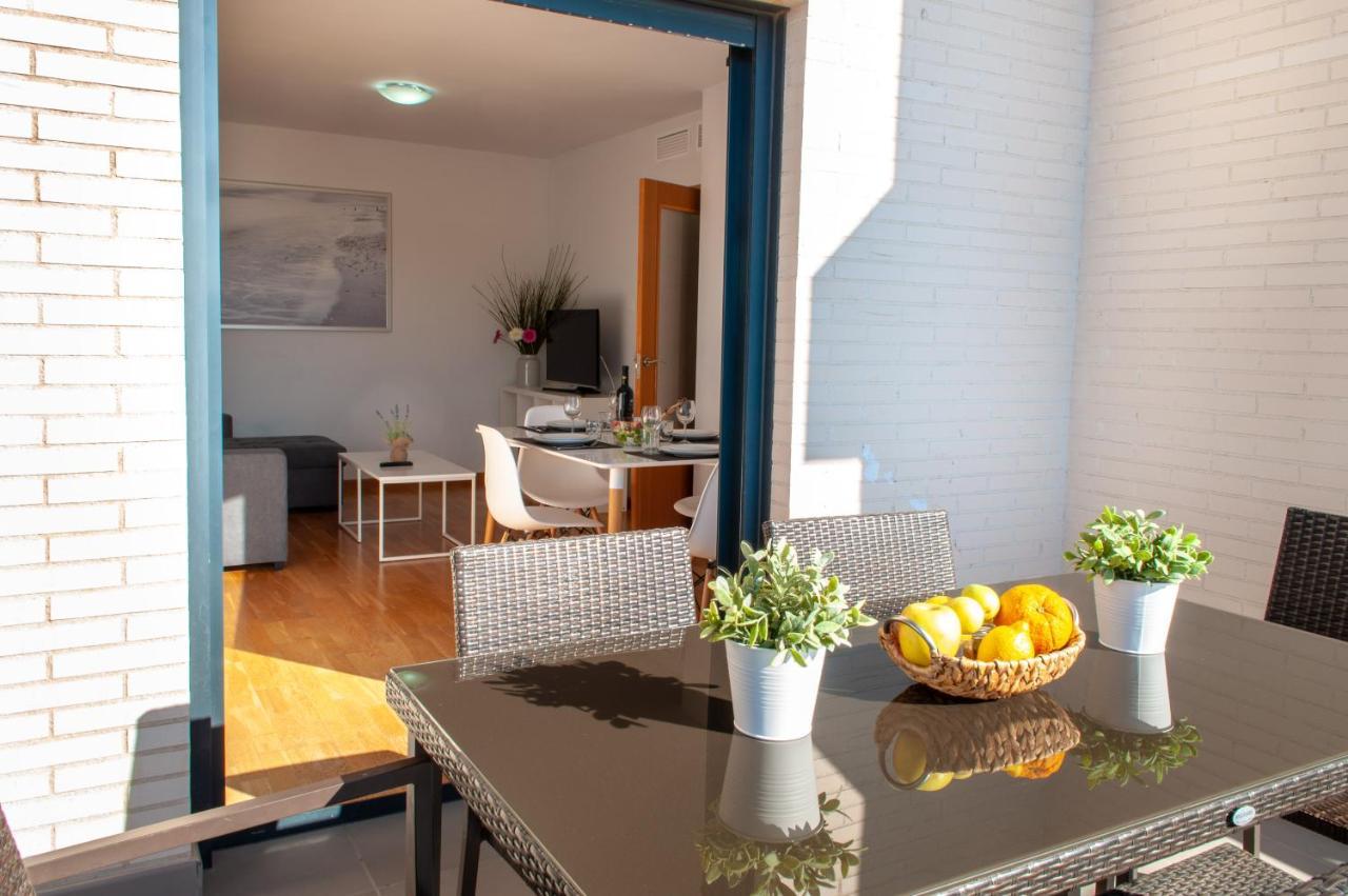 شقة Myflats Brisas Del Sur لقنت المظهر الخارجي الصورة