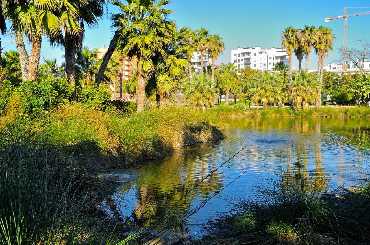 شقة Myflats Brisas Del Sur لقنت المظهر الخارجي الصورة