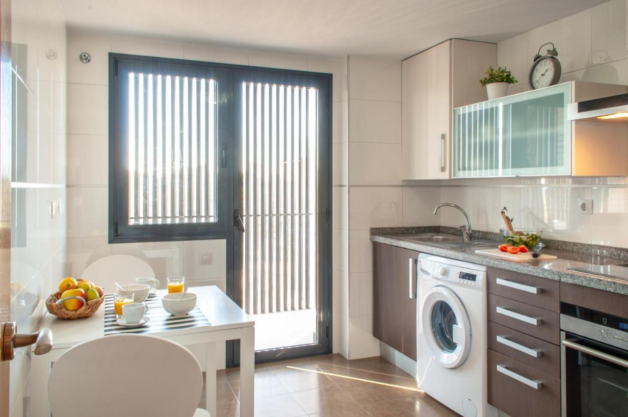 شقة Myflats Brisas Del Sur لقنت المظهر الخارجي الصورة